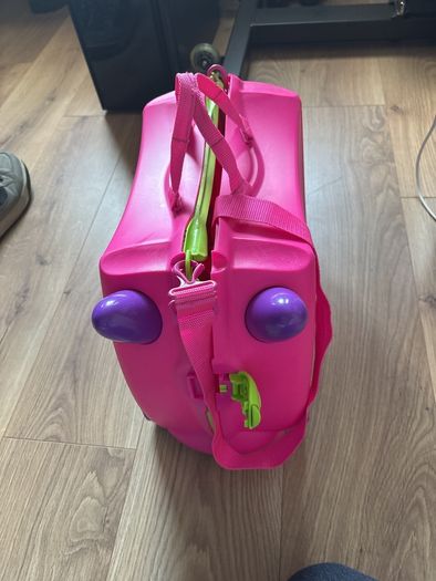 trunki suitcase