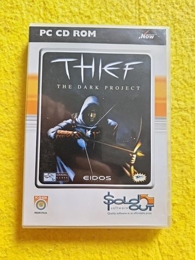 Thief The Dark Project Games Pc games Original
