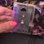 new titanium belly bar rrp 15E Image 5