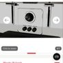 Morphy Richards Black Toaster Image 3