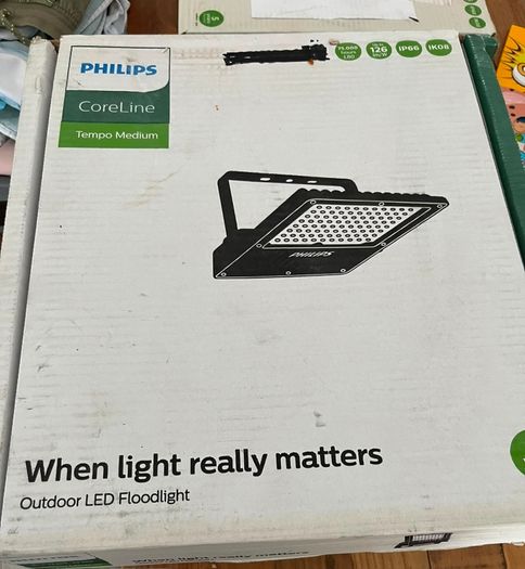 Philips Outdoor LED Floodlight