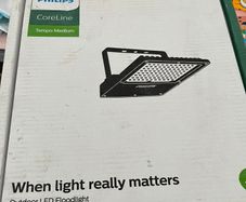 Philips Outdoor LED Floodlight