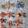 Wwf Wwe Hasbro 42 Figures Plus Ring Image 7
