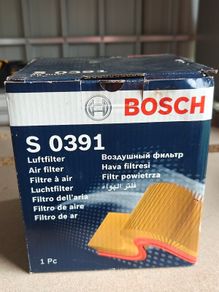 Bosch air fillter