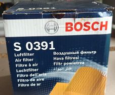 Bosch air fillter
