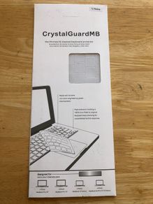 Keyboard protector for MacBook Pro / MacBook Air