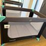 travel cot Image 3