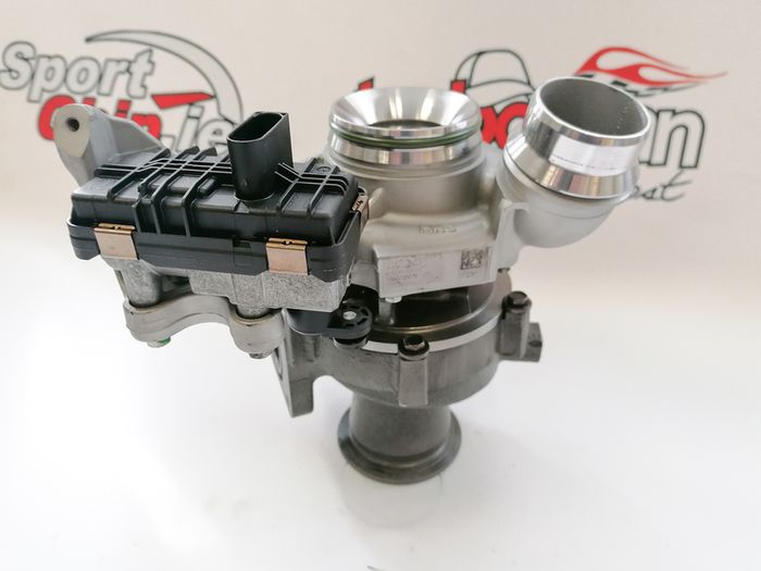 BMW remanufactured turbocharger 49335-00640
