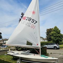 Laser Dinghy