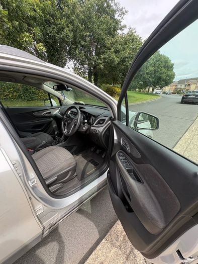 2014 Opel Mokka