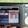 Fujifilm FinePix J Series J10 8.2MP Digital Camera - Black , Tested works well Image 4