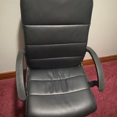 Office Leather Chair