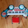 Early Learning Keyboard Image 2