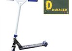 Damaged D-Ranged Scooter - Blue