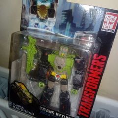 Transformers Titans Return Hardhead