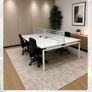 300 Desk, Office Chair & Screen Setups- Per Person Image 2