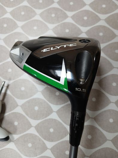 Callaway Elyte Driver