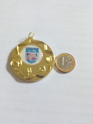 Sligo Scor Winners Medal 1990s