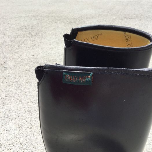 horse riding boots