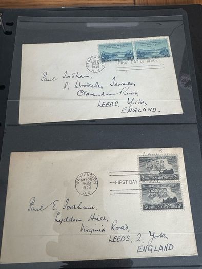 USA covers album