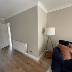 Colourtrend Paint, Mucky Swan, Soft Sheen, 10L