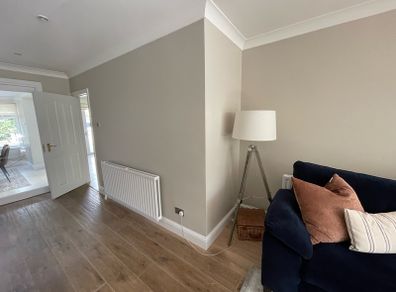 Colourtrend Paint, Mucky Swan, Soft Sheen, 10L