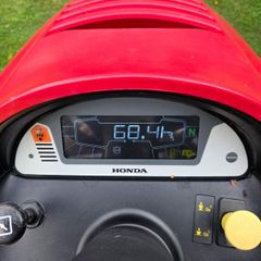 Ride on mowers