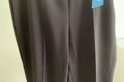 New Slim Leg Trousers with Stretch, Size 14