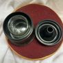 Art Deco Bakelite Desk Top Inkwell Image 3