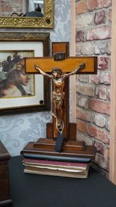 Vintage Crucifix