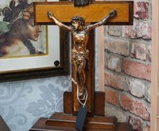 Vintage Crucifix