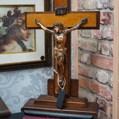 Vintage Crucifix