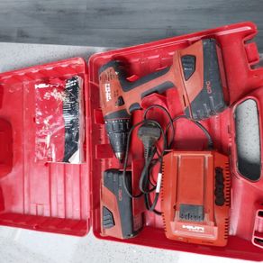 Hilti screw gun 22v