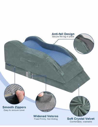 Knee support pillow