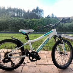 Cannondale 20' alloy mountain kids bike
