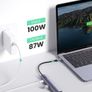 Ultra Slim 5 In 4k 1 Usb-c To 2 Usb (3.0)+hdmi+rj45 +pd Image 5