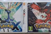 Pokemon X and Pokemon Y - Nintendo 3DS