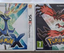 Pokemon X and Pokemon Y - Nintendo 3DS