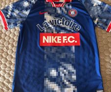 Nike football shirt