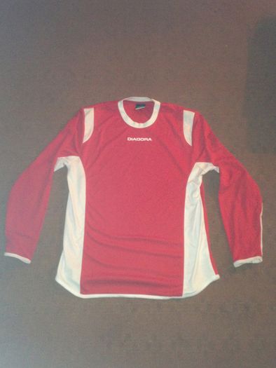 Team jerseys for soccer, tag rugby...