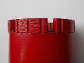 premium wet diamond core bit 72mm