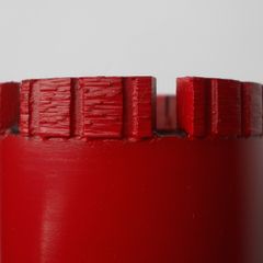 premium wet diamond core bit 72mm