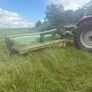 2017 krone 10 foot mower conditioner Image 4
