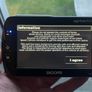 Car Sat Nav For Sale (Snooper Syrius Plus) Image 3