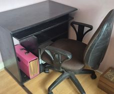 Office Desk and Chair