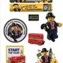 Lego Lester Minifigure - London Leicester Square Limited Edition Exclusive 258 of 275 Plus extras EXTREMELY RARE Image 10