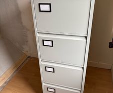 Filing cabinet