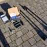 Thule roof bars Image 3