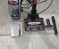 Shark  upright  vacuum cleaner