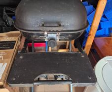 free old foldable bbq